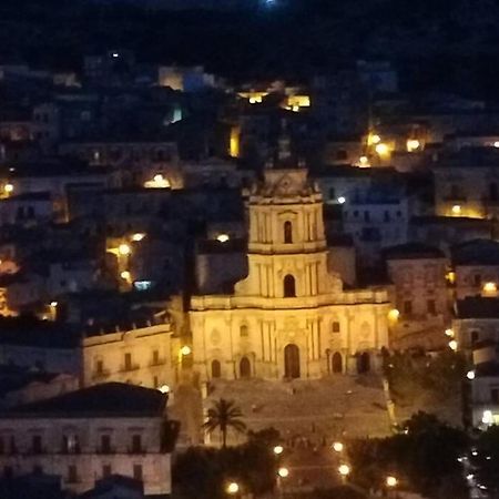 Terrazza Con Vista 'Casa Ziicedda' Villa Modica Buitenkant foto