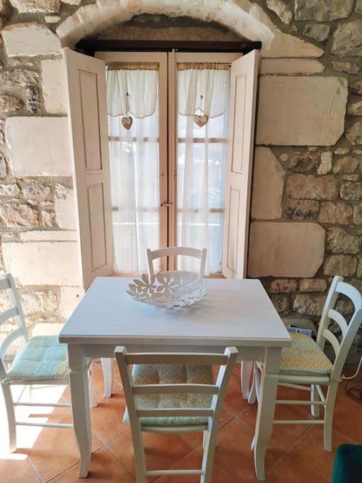 Terrazza Con Vista 'Casa Ziicedda' Villa Modica Buitenkant foto